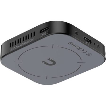 Ulanzi MA55 - obudowa USB-C na dysk M.2 (do 2TB) z magnetycznym mocowaniem MagSafe do smartfona